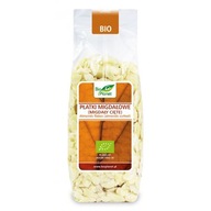 Mandle Bio rezané mandľové lupienky 300 g Bio Planet Mandle Bio rezané mandľové lupienky 300 g Bio Planet