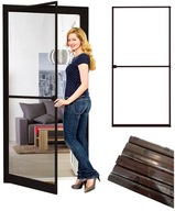 Sieťka proti hmyzu do dverí proti hmyzu silná 215X100 Sieťka proti hmyzu do dverí proti hmyzu silná 215X100