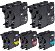 10x ATRAMENT PRE DCP-J125 DCP-J140W DCP-J315W DCP-J515W 10x ATRAMENT PRE DCP-J125 DCP-J140W DCP-J315W DCP-J515W