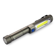 WL-400 5W COB LED kontrolná dielenská baterka WL-400 5W COB LED kontrolná dielenská baterka