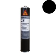SIKA Sikaflex 221 lepidlo tmel čierny 300ml SIKA Sikaflex 221 lepidlo tmel čierny 300ml