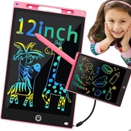 Grafický tablet VEĽKÁ DOSKA NA NOTEBOOK DARČEK DIEVČATÝ RUŽOVÝ NOTEBOOK Grafický tablet VEĽKÁ DOSKA NA NOTEBOOK DARČEK DIEVČATÝ RUŽOVÝ NOTEBOOK
