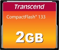 Pamäťová karta CompactFlash 2 GB 133 x 30 MB/s