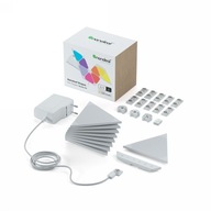 Nanoleaf Shapes Mini Triangles Starter Kit - panel Nanoleaf Shapes Mini Triangles Starter Kit - panel