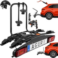 HÁČKOVÁ RUKOVÄŤ PRE 2 BICYKLE AGURI ACTIVE HÁČKOVÁ RUKOVÄŤ PRE 2 BICYKLE AGURI ACTIVE