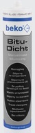 BEKO BITU-DICHT BITUMINÁLNY TEČNÍK 300ML BEKO BITU-DICHT BITUMINÁLNY TEČNÍK 300ML