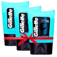 3x Gillette gél po holení 75 ml, osviežujúci svieži ochranný prípravok na nosenie 3x Gillette gél po holení 75 ml, osviežujúci svieži ochranný prípravok na nosenie