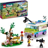 LEGO FRIENDS Reportérska dodávka 41749 LEGO FRIENDS Reportérska dodávka 41749