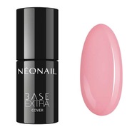Neonail Base Extra Cover pre hybridné laky na nechty 7,2 ml Neonail Base Extra Cover pre hybridné laky na nechty 7,2 ml