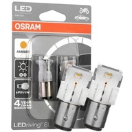 OSRAM LEDriving SL P21/5W LED žiarovky (žlté)