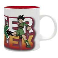 HUNTER X HUNTER hrnček 320 ML GON+KILLUA SUBLI S HUNTER X HUNTER hrnček 320 ML GON+KILLUA SUBLI S