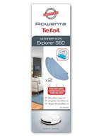 Utierky z mikrovlákna ×2 TEFAL/ROWENTA ZR740001 Utierky z mikrovlákna ×2 TEFAL/ROWENTA ZR740001