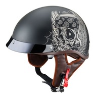 Motocyklová prilba Open Visor Motor WTEC XXL Motocyklová prilba Open Visor Motor WTEC XXL