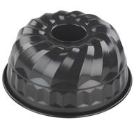 Oceľová tortová forma s komínom - priemer 23 cm Oceľová tortová forma s komínom - priemer 23 cm