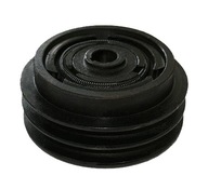 Spojka pre hriadeľ zhutňovača 19,05 2 remene 128mm Spojka pre hriadeľ zhutňovača 19,05 2 remene 128mm