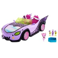 MONSTER HIGH VEHICLE, MATTEL MONSTER HIGH VEHICLE, MATTEL