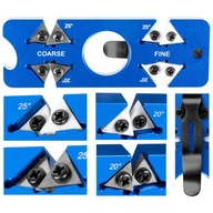 Orezávač EDGE EDGE SHARP TUNGSTEN CARBIDE Orezávač EDGE EDGE SHARP TUNGSTEN CARBIDE