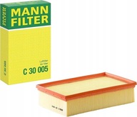 Mann-Filter C 30005 Vzduchový filter