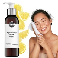 Hydrofilný pleťový olej CLEANSING na odličovanie CITRÓN 150 ml BIOUP Hydrofilný pleťový olej CLEANSING na odličovanie CITRÓN 150 ml BIOUP