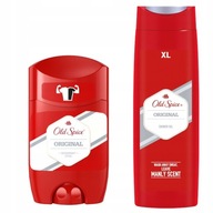 OLD SPICE ORIGINAL SET TYČ 50ml + GÉL 400ml OLD SPICE ORIGINAL SET TYČ 50ml + GÉL 400ml