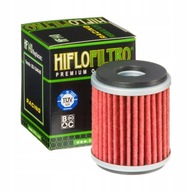 Hiflo HF140 olejový filter YAMAHA YZF 450 09-20