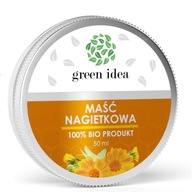 Nechtíková masť 100% BIO 50 ml Nechtíková masť 100% BIO 50 ml