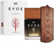 K2 EVOS SPARTA SADA PARFÉMOV 50ML PRÍV K2 EVOS SPARTA SADA PARFÉMOV 50ML PRÍV