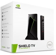 Konzola Android TV NVIDIA Shield TV Pro 4K HDR Konzola Android TV NVIDIA Shield TV Pro 4K HDR