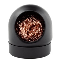 Čistič spájkovacích hrotov so stojanom Čistič spájkovacích hrotov so stojanom