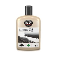 K2 LUSTER Q3 GREEN leštiaca pasta L3200N 200ml K2 LUSTER Q3 GREEN leštiaca pasta L3200N 200ml