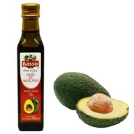 BASSO AVOKÁDOVÝ OLEJ 250 ml EXTRÉMNE ZDRAVÝ BASSO AVOKÁDOVÝ OLEJ 250 ml EXTRÉMNE ZDRAVÝ