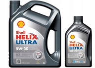 Shell Helix Ultra ECT C3 DPF 5L 5W-30 4L + 1L