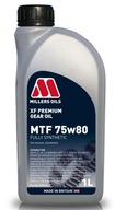 MILLERS OILS MTF 75w80 1L GL5 PLNE SYNTETICKÝ MILLERS OILS MTF 75w80 1L GL5 PLNE SYNTETICKÝ