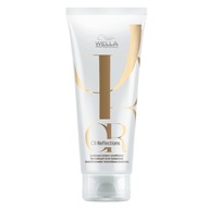 WELLA OIL REFLEX LUMINOUS CONDITIONER 200ml ZOSVETĽUJÚCE HEMKÉ VLASY WELLA OIL REFLEX LUMINOUS CONDITIONER 200ml ZOSVETĽUJÚCE HEMKÉ VLASY