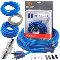 NECOM SOLID INSTALAČNÁ SADA PRE BOX BOX ZOSILŇOVAČ 8mm2 NECOM SOLID INSTALAČNÁ SADA PRE BOX BOX ZOSILŇOVAČ 8mm2