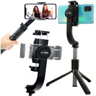 SELFIE TYČ S GIMBALOM, STABILIZÁTOROM, STATÍVOM NA TELEFÓN + DIAĽKOVÝ SELFIE TYČ S GIMBALOM, STABILIZÁTOROM, STATÍVOM NA TELEFÓN + DIAĽKOVÝ