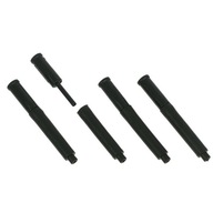 Kryt krytu prehadzovačky Shimano (4 ks) Kryt krytu prehadzovačky Shimano (4 ks)