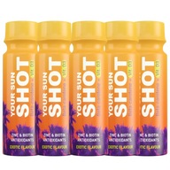 Váš Sun Shot Vit. D3 Nápoje na opaľovanie x 5 ks Váš Sun Shot Vit. D3 Nápoje na opaľovanie x 5 ks