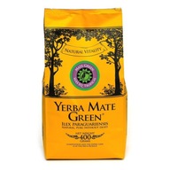 Yerba Mate Green MAS IQ TROPICAL 400g Sila trópov