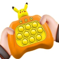 POP IT POKEMON ELEKTRONICKÁ SENZORICKÁ HRA POPIT PIKACHU POP IT POKEMON ELEKTRONICKÁ SENZORICKÁ HRA POPIT PIKACHU