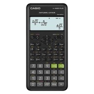 Casio Calculator FX 350 ES PLUS 2E, čierna, stolová Casio Calculator FX 350 ES PLUS 2E, čierna, stolová