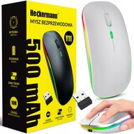 PODSVETNUTÁ POČÍTAČOVÁ MYŠ PRE LAPTOP 500mAh PODSVETNUTÁ POČÍTAČOVÁ MYŠ PRE LAPTOP 500mAh