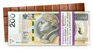 ČOKOLÁDA 200 PLN DARČEK PRE PRIATEĽA DIEVČAT ČOKOLÁDA 200 PLN DARČEK PRE PRIATEĽA DIEVČAT