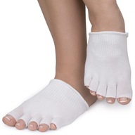 Hydratačné bavlnené ponožky s gélovým poťahom