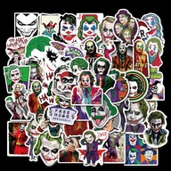 NÁLEPKY BOMB MIX JOKER SADA NÁLEPEK 50 ks NÁLEPKY BOMB MIX JOKER SADA NÁLEPEK 50 ks