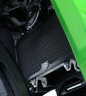 KRYT NA RADIÁTOR R&G KAWASAKI VERSYS X-250/ ČIERNA KRYT NA RADIÁTOR R&G KAWASAKI VERSYS X-250/ ČIERNA