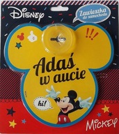 ADAŚ V AUTE, DISNEY PRÍvesok na auto