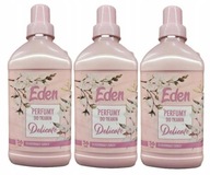 Eden Delicate tekutý látkový parfum 720ml 3 ks. Eden Delicate tekutý látkový parfum 720ml 3 ks.