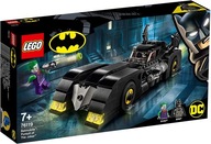 Lego 76119 Batman Batmobil: Chasing The Joker