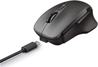 Ergonomická myš, nabíjateľná, bezdrôtová Ergonomická myš, nabíjateľná, bezdrôtová